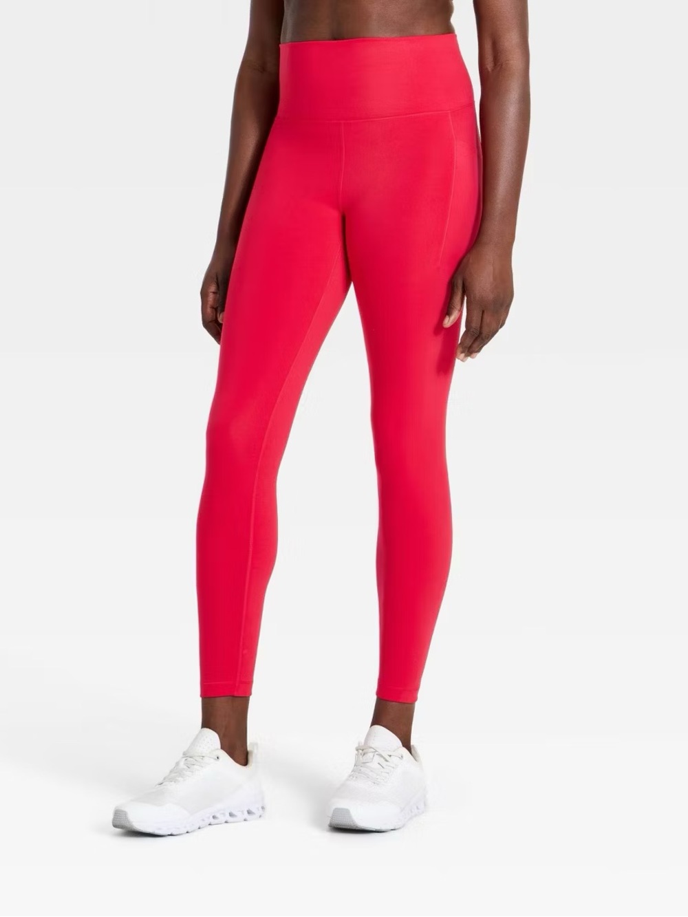 All In Motion High Rise 7/8 Pocket Leggings - Picture 2 of 6